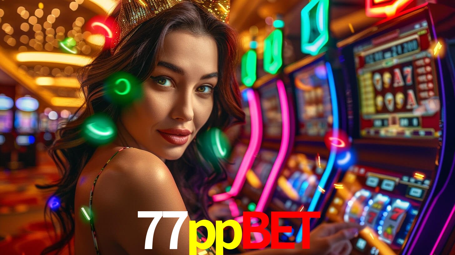 77ppbet Download Speed Test Logo - Teste de Velocidade Certificado